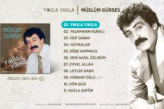 Yıkıla Yıkıla