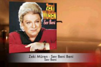 Zeki Müren - Sev Beni