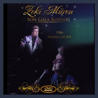 Zeki Müren Son Gala Konseri