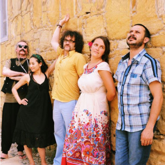 Baba Zula