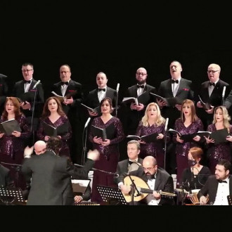 Bursa Devlet Klasik Türk Müziği Topluluğu