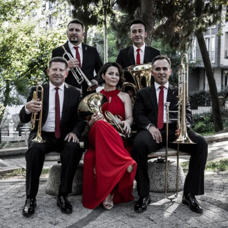 Golden Horn Brass
