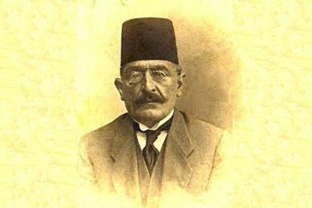 Ahmet Ağaoğlu