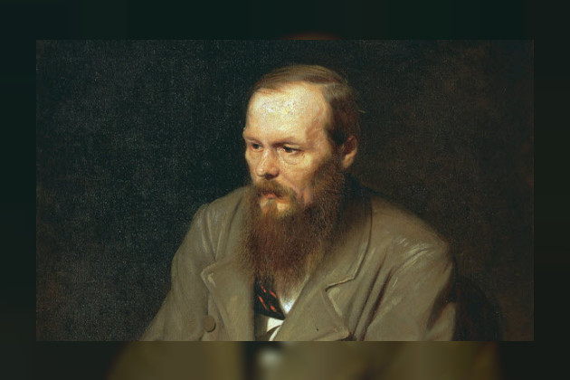 Fyodor Mihailoviç Dostoyevski