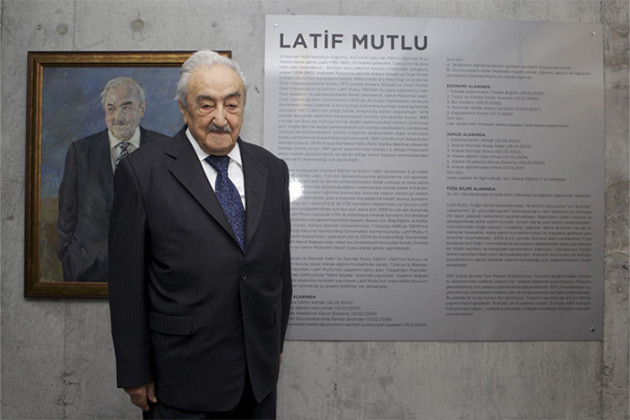 Latif Mutlu