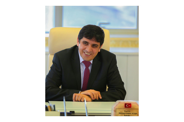 Mehmet Hakkı Alma