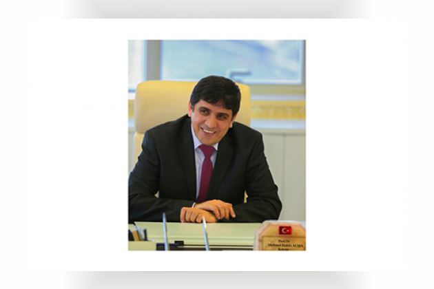 Mehmet Hakkı Alma