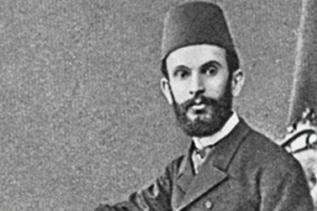 Şemsettin Sami
