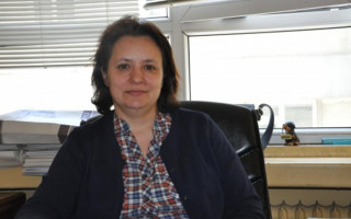 Belkıs Ulusoy Nalcıoğlu