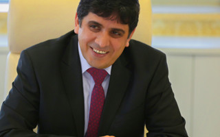 Mehmet Hakkı Alma