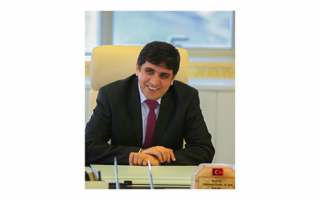 Mehmet Hakkı Alma