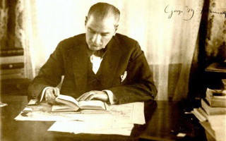 Mustafa Kemal Atatürk