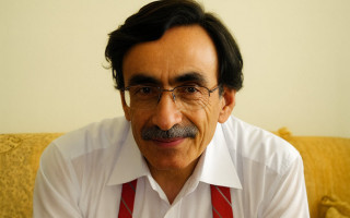N. Ahmet Özalp
