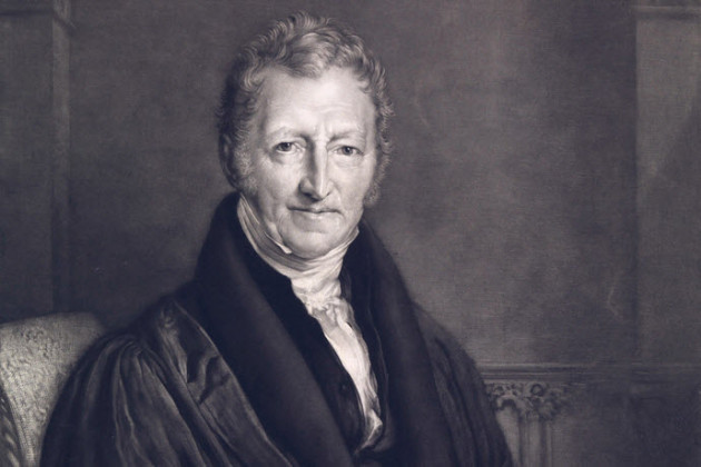 Thomas Robert Malthus