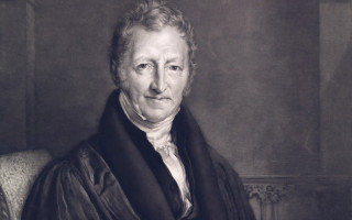 Thomas Robert Malthus
