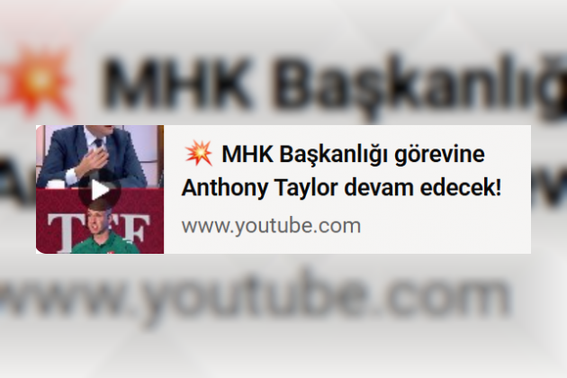 15 Ekim 2026