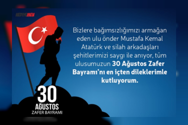 30 Ağustos 2025