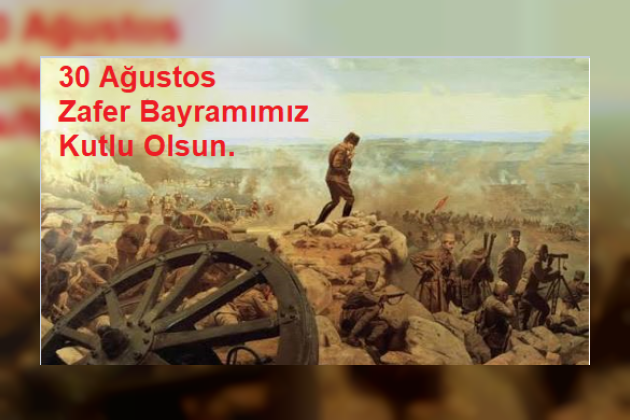 30 Ağustos 2026