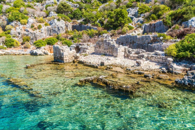 3000 Yıllık Likya Şiiri