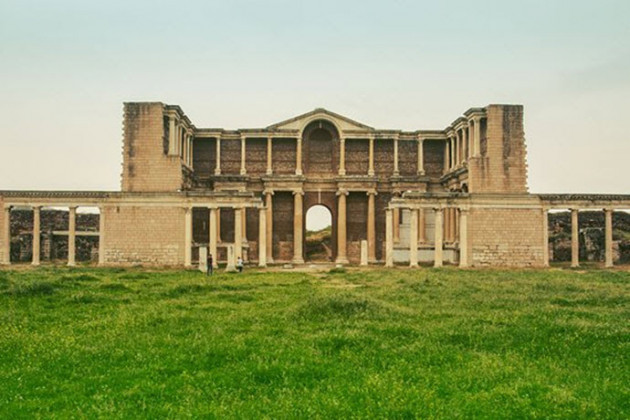 Bir Sardes Antik Kent Hikayesi - Paranın Doğuşu