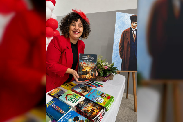 BÜYÜLÜ SANDIK ÇANAKKALE ZAFERİ KİTABI KÜLTÜR VE TURİZM BAKANLIĞI KÜTÜPHANELERİNDE