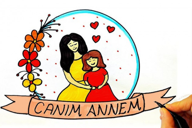 Canım Annem'e