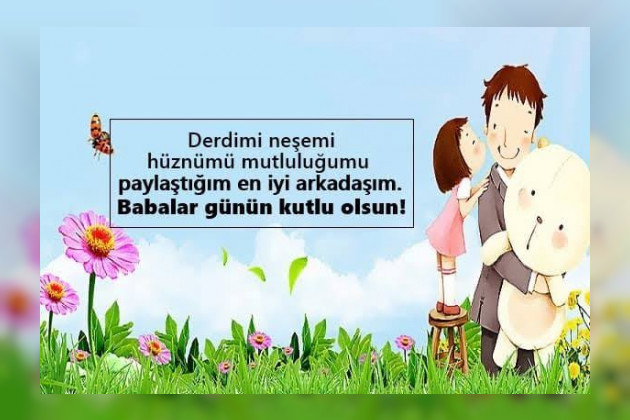 CANİM BABAM A.