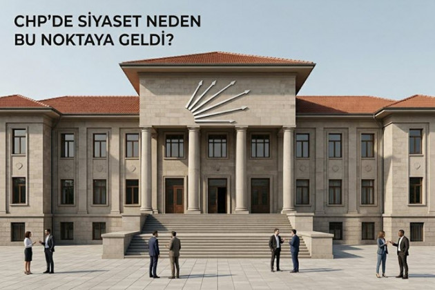 CHP’de Siyaset Neden Bu Noktaya Geldi?