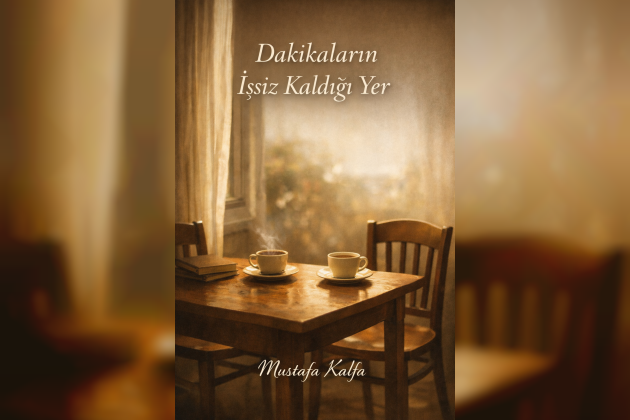 Dakikaların İşsiz Kaldığı Yer