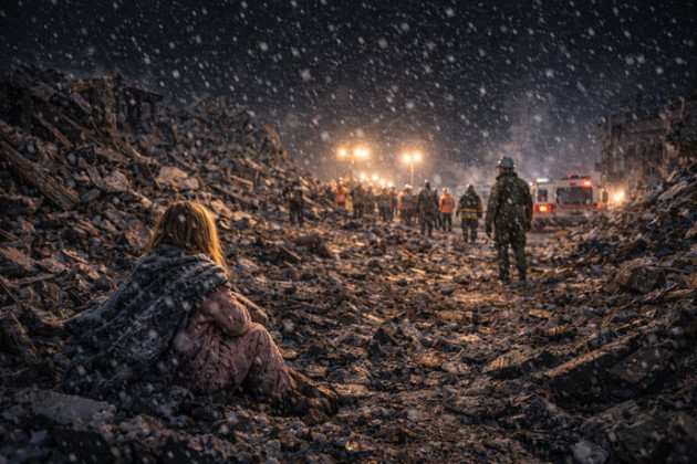 Depremin Çocukları