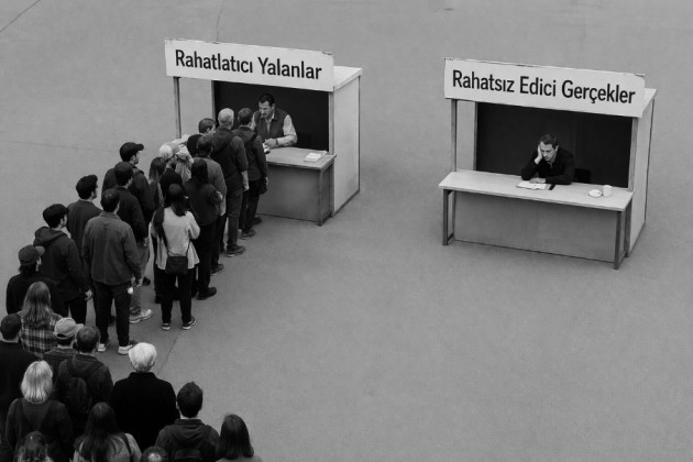 Doktrinden Rıza Yönetimine Doğru