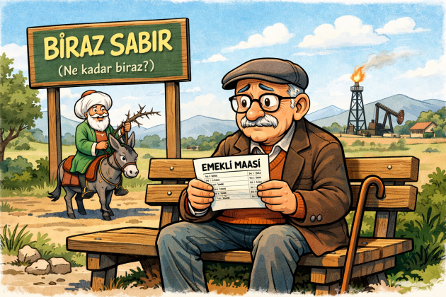 EMEKLİYE ZAM PEK YAKINDA...