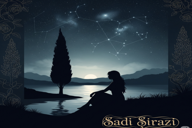 Gazel - Sadi Şirazi