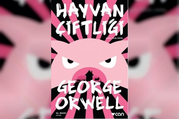 George Orwell ~ Hayvan Çiftliği