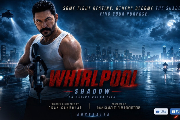 Girdap: Gölge | Whirlpool: Shadow | Aksiyon-Dram Filmi