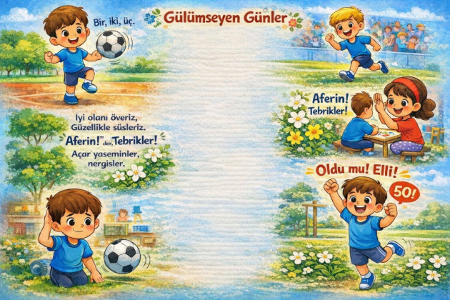 Gülümseyen Günler