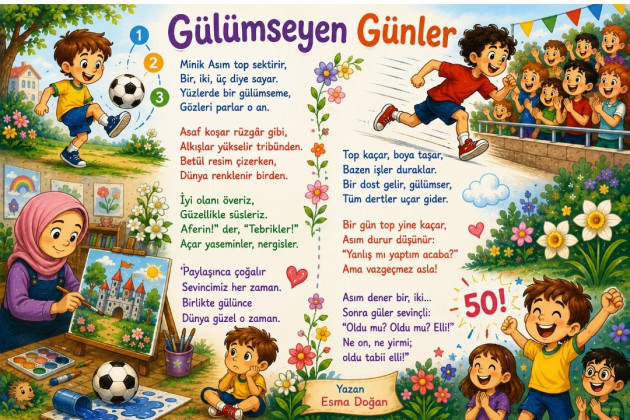 Gülümseyen Günler