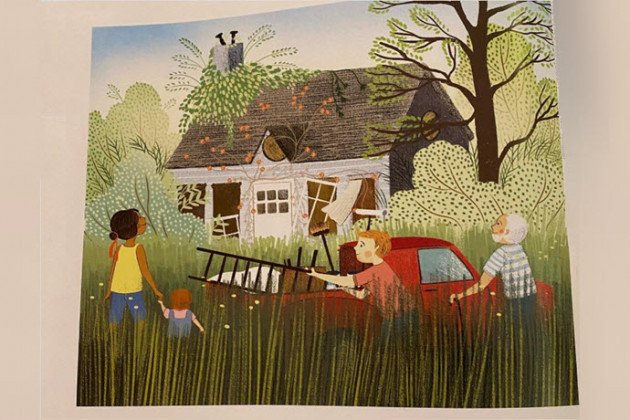 Güzel Düşler Bahçesi