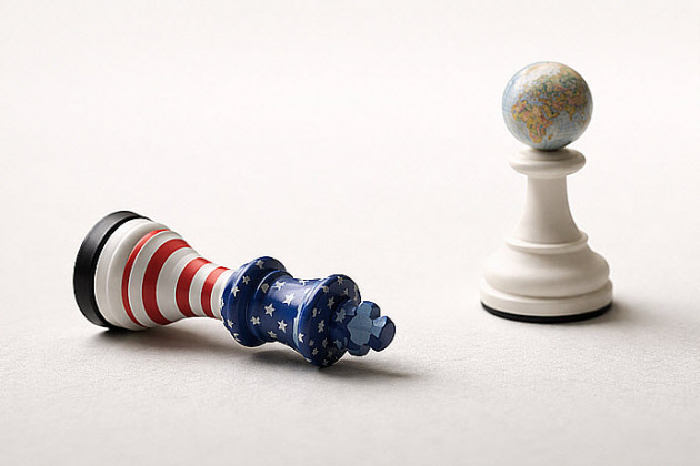 Hegemonya Sarsılırken: ABD Yeni Bir Dünya Savaşına mı Oynuyor?