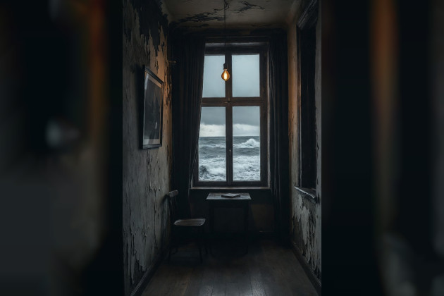 Hikayenin Bittiği Yerdeyim