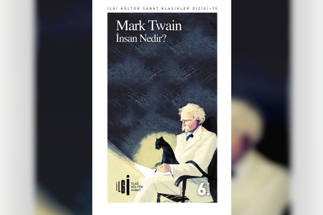 İnsan Nedir? ~ Mark Twain