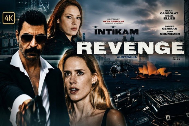 İntikam Avustralya | Revenge: Australia filmi