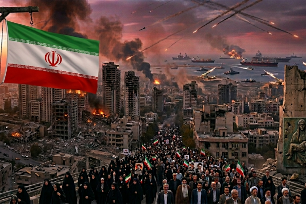 İRAN: BİR SAVAŞIN PARADOKSU