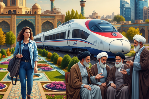 İran İslam Devrimi: Kontrollü Modernleşme Mi?-2