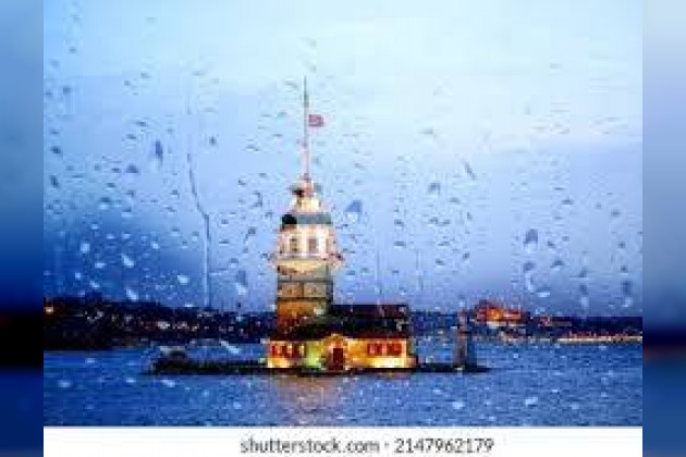 İSTANBUL ' DA