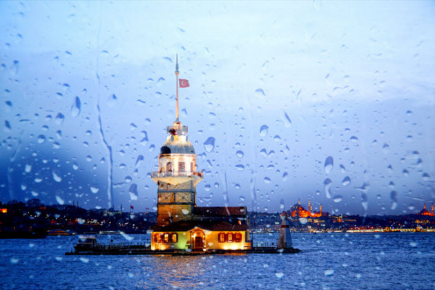İstanbul'da