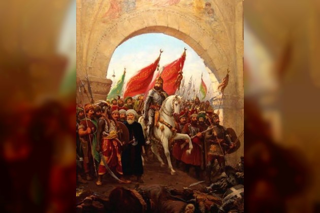 İstanbul'un Fethi ve Sultan Fatih