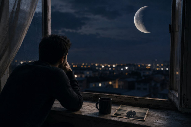İstenmeyen Ay🌙