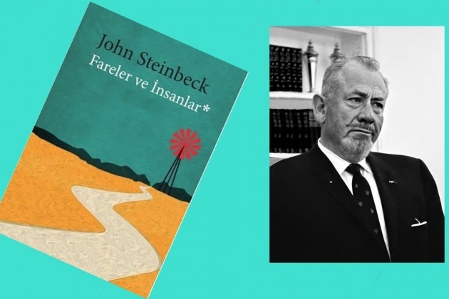 John Steinbeck ~ Fareler ve İnsanlar