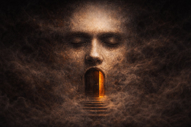 Kapalı Gözler Odası